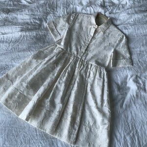 Kate Spade white dress. Size 2.